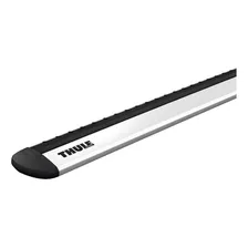 Transbike Barra De AlumÃnio Thule Wingbar Evo 127cm 711300 Foto mini 3