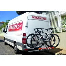 Transbike Bola Com Canaleta E Sinalizador Al-242 Altmayer Foto mini 4