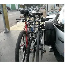 Transbike Estepe Idea Adventure Suporte Bicicleta 3 Bikes Foto mini 3