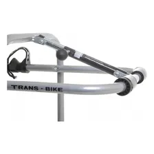 Transbike Luxo Para 3 Bicicletas Suporte Veicular Al-102 Foto mini 4