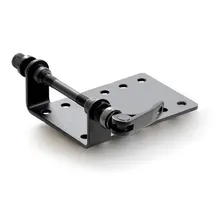 Transbike Mini Rack P/ Pick-up Camionete Al-241 Eixo 9mm 3/8 Foto  mini 1