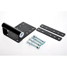 Transbike Mini Rack P/ Pick-up Camionete Al-244 Eixo 15mm Foto  mini 1
