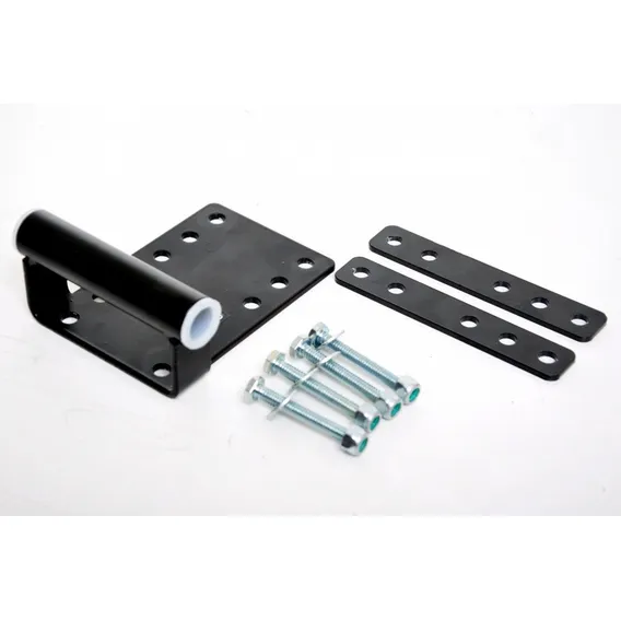 Transbike Mini Rack P/ Pick-up Camionete Al-244 Eixo 15mm Foto 1