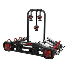 Transbike Para Reboque 03 Bikes Com Sinalizador - High One Foto mini 1