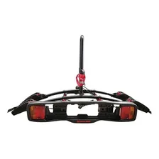 Transbike Para Reboque 2 Bikes Com Sinalizador - High One Foto mini 4