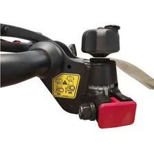 Transbike Para Reboque 2 Bikes Com Sinalizador - High One Foto mini 2