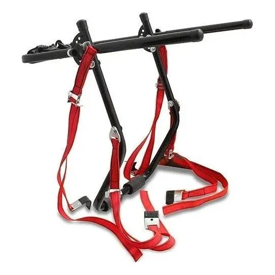 Transbike Porta-malas Eqmax Foto 1