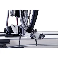 Transbike Suporte 1 Bicicleta Rack De Teto Thule Outride 561 Foto mini  2