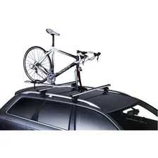 Transbike Suporte 1 Bicicleta Rack De Teto Thule Outride 561 Foto mini  3