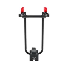 Transbike Suporte Carro High One Engate Pino Bola P 3 Bikes Cor Preto Foto mini 3