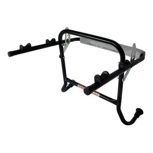 Transbike Suporte De Bicicleta Para Carro Sedan/hatch 2bikes Foto 1