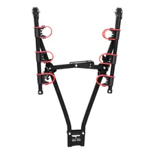 Transbike Suporte Para Bike 3 Bicicletas Engate Sedan Hatch Foto mini 4