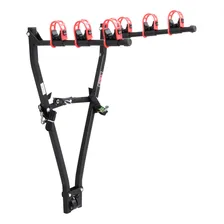 Transbike Suporte Para Bike 3 Bicicletas Engate Sedan Hatch Foto  mini 1