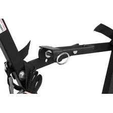 Transbike Suporte Para Bike 3 Bicicletas Engate Sedan Hatch Foto mini 4
