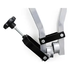 Transbike Suporte Para Bike 3 Bicicletas Engate Sedan Hatch Foto mini  2