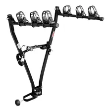 Transbike Suporte Para Bike 3 Bicicletas Engate Sedan Hatch Foto mini 1