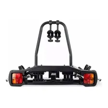 Transbike Suporte Rack Engate 2 Bikes Placa Piscas Lanternas Foto mini 2