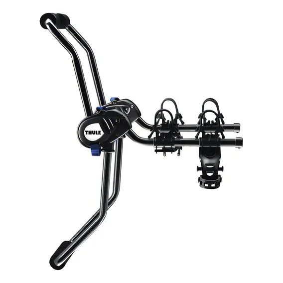 Transbike Tampa Porta Mala Thule Passage 2 Bicicletas 910xt Cor Preto Foto 1