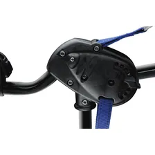 Transbike Tampa Porta Mala Thule Passage 2 Bicicletas 910xt Cor Preto Foto mini  2