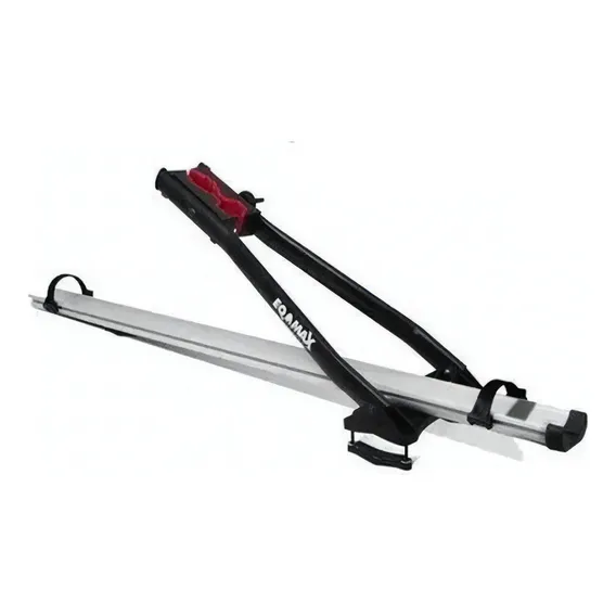 Transbike Teto Velox Alum Prata Eqmax Foto 1