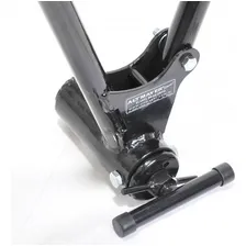 Transbike V Engate Bola De Rosca Para 3 Bicicletas Al-164 Foto mini 4