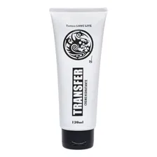 Transfer Creme 120 - Tattoo Long Life - Decalque P/tattoo Foto mini 1