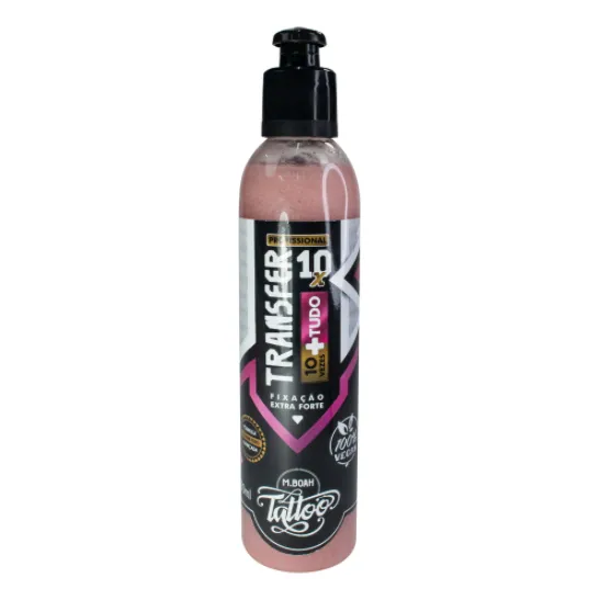 Transfer De Decalque Tattoo Stencil Transfer Mboah 10x 200ml Foto 1