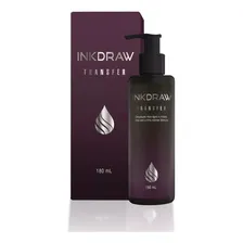 Transfer Inkdraw Tattoo Creme Para Tatuagem 180ml Foto mini 1