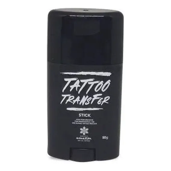Transfer Stick Amazon Bastão 50g Tatuagem Tattoo Foto 1