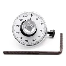 Transferidor Medidor Grau Lorben Torquímetro Torque 1/2 360 Foto mini 4