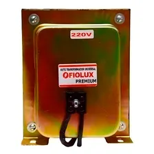 Transformador 10000va Fiolux (7000w) 220v 110v E 110 220 Foto mini 3