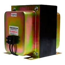 Transformador 10000va Fiolux (7000w) 220v 110v E 110 220 Foto mini 1