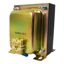 Transformador 12v Entrada: 110v/220v Saída: 12v 120w Foto mini 2