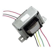 Transformador 12v+12v 5a (trafo) Bivolt Foto mini 1