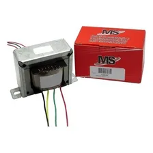 Transformador 12v+12v 5a (trafo) Bivolt Foto mini 3