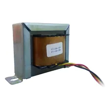 Transformador 15+15v 1a ( Trafo ) Bivolt - Tr-01-012 Foto mini  3