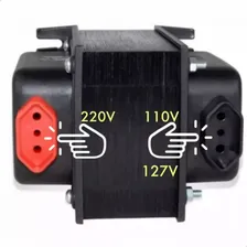 Transformador 1500va Bivolt 110v 220v Conversor Voltagem Adt Foto mini 3