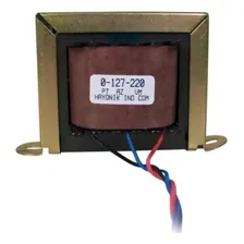 Transformador 15/3 15+15vac 127/220vac 1,4a Hayonik Foto mini 1