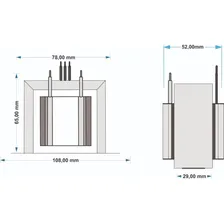Transformador 24v 3a ( Trafo) Bivolt Foto mini  2