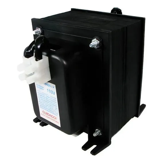 Transformador 2800w 110/220v E 220/110v Atf4000 Plus Girardi Foto 1