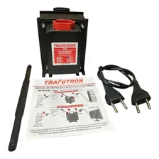 Transformador 5000va 110/220 Ar Condicionado 12,000btus Foto mini  2
