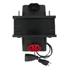 Transformador 7000va Bivolt 110/220v E 220/110v Com Tomada Foto mini  3