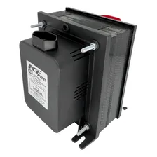 Transformador 7000va Bivolt 110/220v E 220/110v Com Tomada Foto mini  2