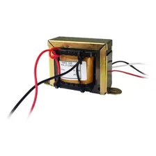 Transformador Audio Trafo Linha T25 70v Não Automotiva Frahm Foto  mini 1