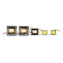 Transformador Audio Trafo Linha T25 70v Não Automotiva Frahm Foto mini  2
