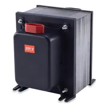 Transformador Autotrafo 5000va Bivolt Slim Premium Forceline Foto mini 1