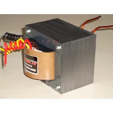 Transformador Carregador De Baterias 220v 18v 20 Amperes Foto mini 1