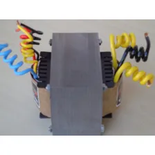 Transformador Carregador De Baterias 220v 18v 20 Amperes Foto mini 3