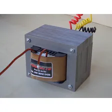 Transformador Carregador De Baterias 220v 18v 20 Amperes Foto mini 2