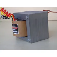 Transformador Carregador De Baterias 220v 18v 20 Amperes Foto mini 4